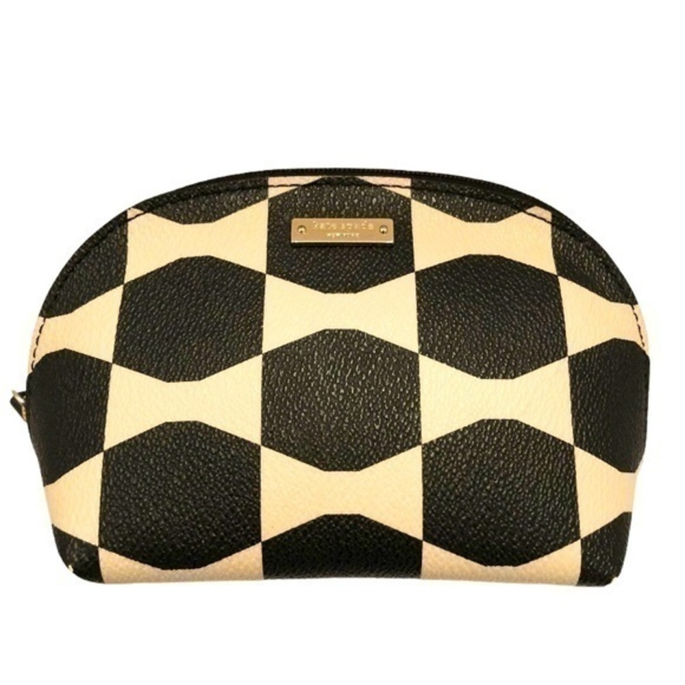 Kate spade cosmetic makeup case bag pouch